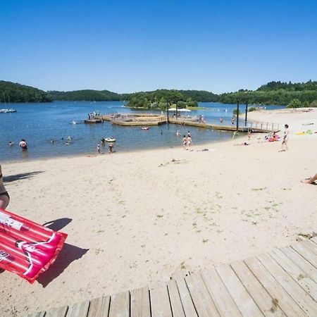 La Grange Du Lac De Cantales Lacapelle-Viescamp Екстер'єр фото